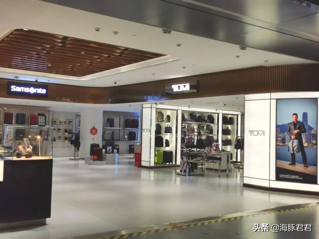 卫星厅有免税店吗,上海浦东机场日上免税店怎么进去