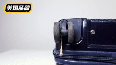 舒提啦1只旅行箱的革命，3年摔坏就换新，30米高空跌落测试合格