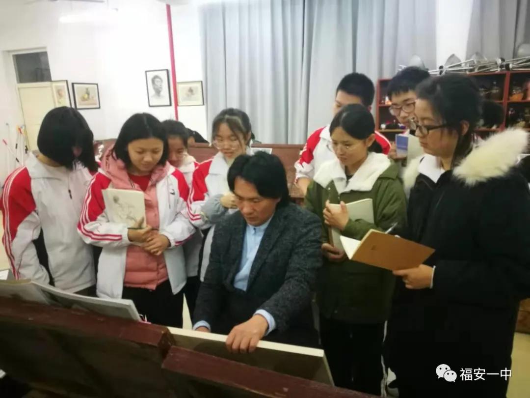福安一中永不止步,优秀学子的选择