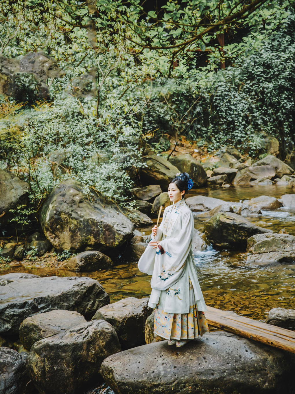 江浙沪藏在桐庐的绿野仙踪,浙江桐庐秘境山水