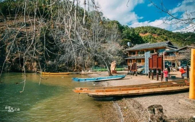大理丽江泸沽湖三天之旅,云南丽江泸沽湖风花雪月
