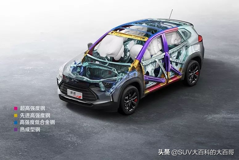 新款雪佛兰创酷和别克昂科拉,新一代雪佛兰创酷售价