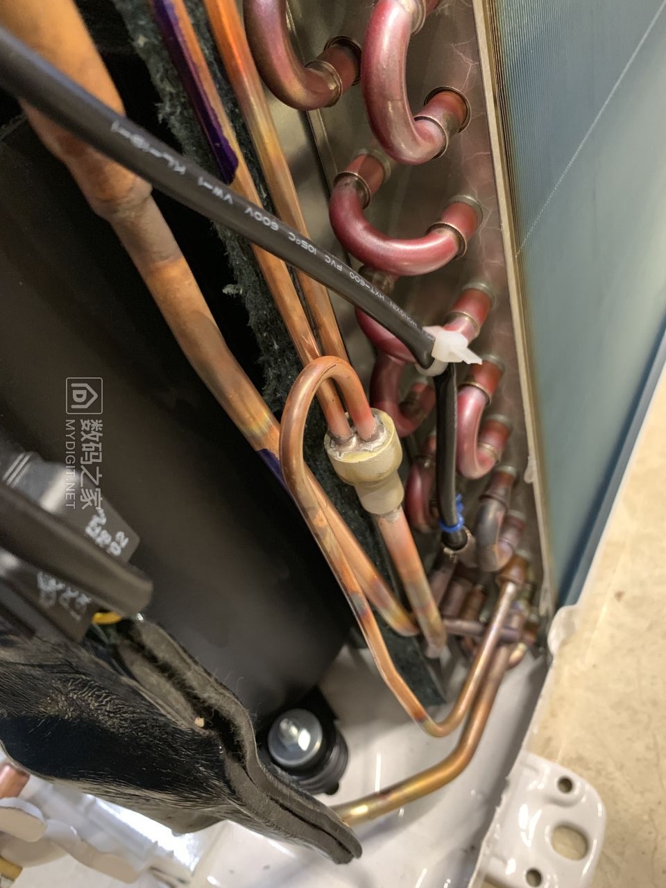 小米空调m1a1评测,小米新一级1.5匹空调拆解