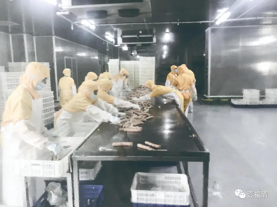 前两月销量实现翻倍增长！福清这家企业厉害了