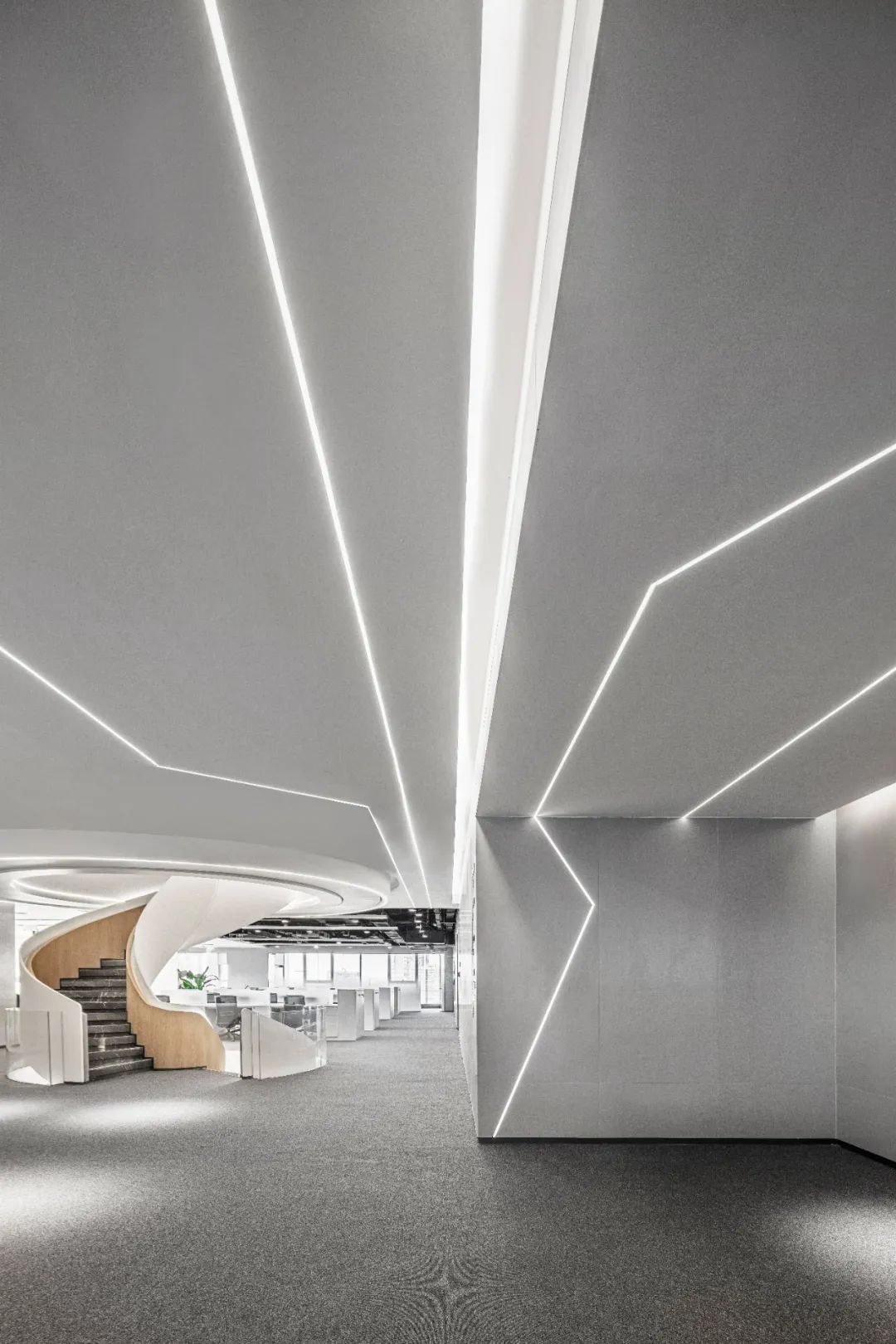 REMACTY室内｜畅想科技·未来办公——赛意信息科技研发总部