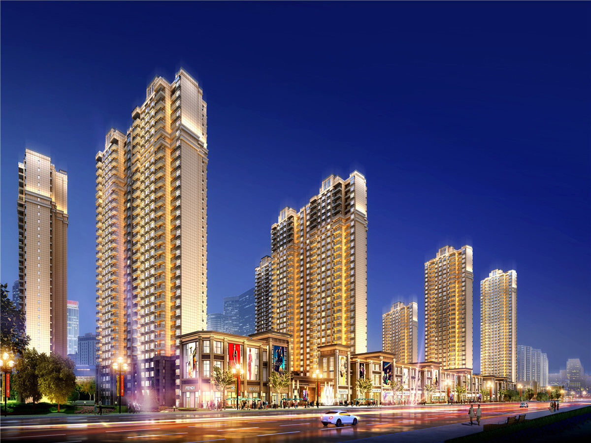 五月结婚季,咸阳五一买房