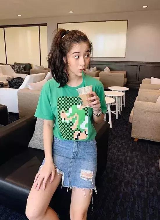 潮流t恤1-3岁,潮流潮流T恤