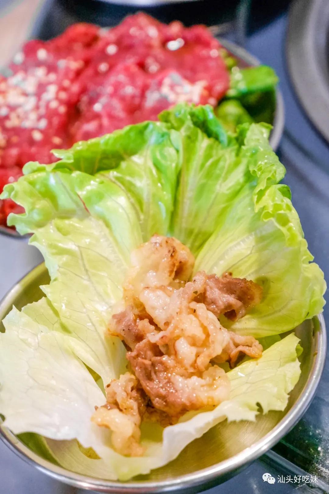 汕头shou家「油桶烤肉」，在桶上吃