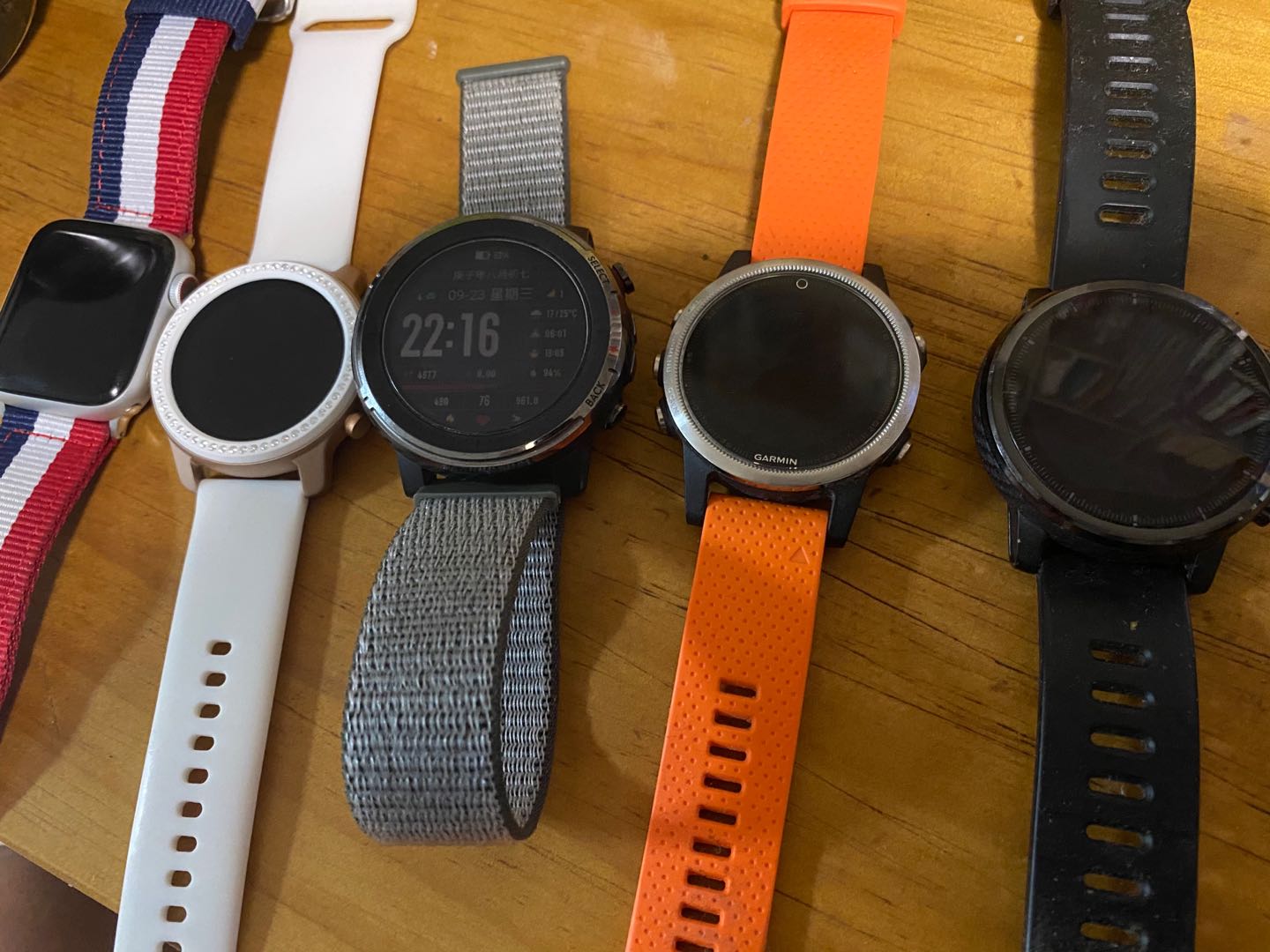 华米科技智能可穿戴,华米科技为什么这么强