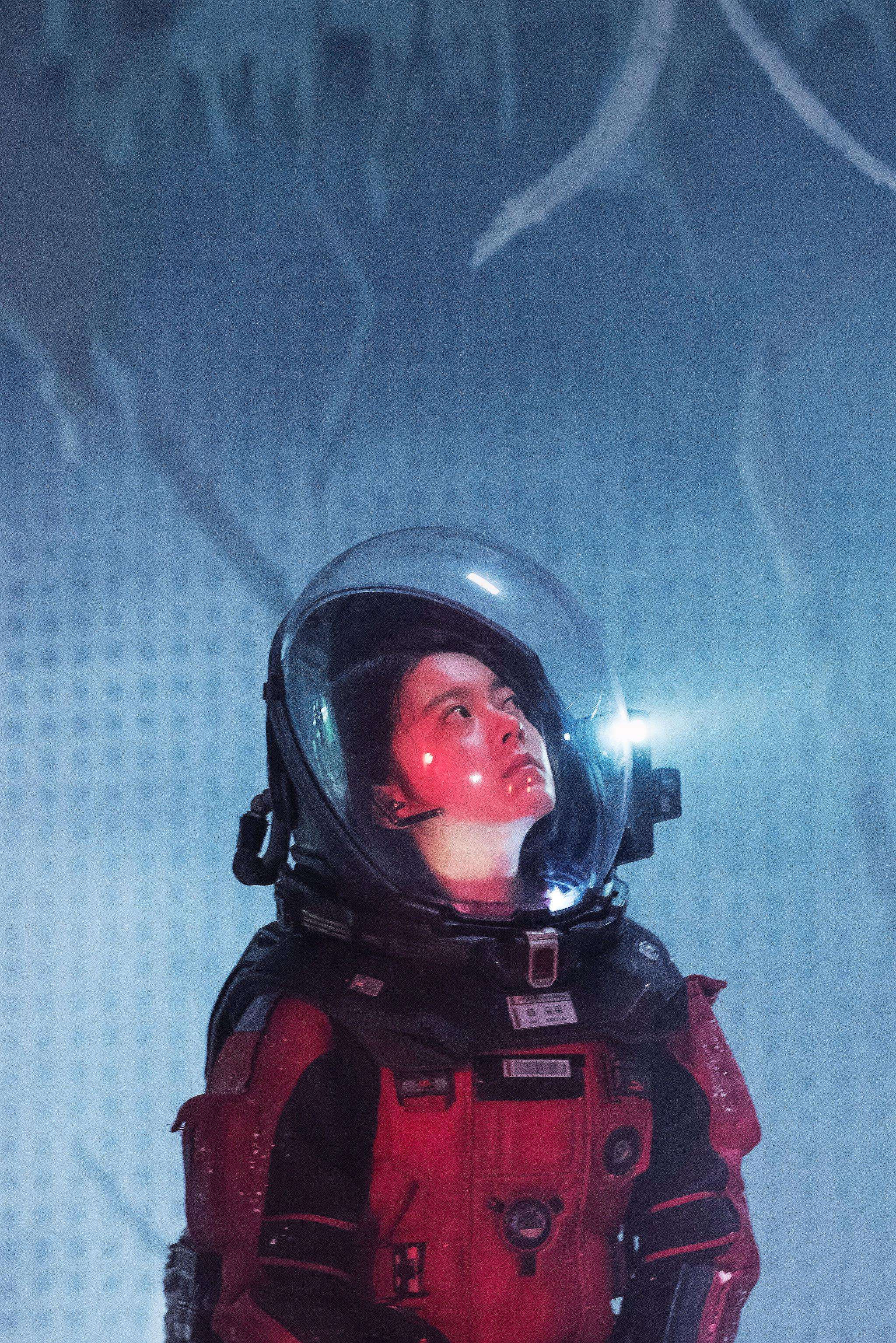 黄秋生现场吐槽,流浪地球香港明星评价