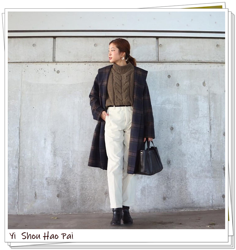 日本灯芯绒裤子,还在穿过时的牛仔裤