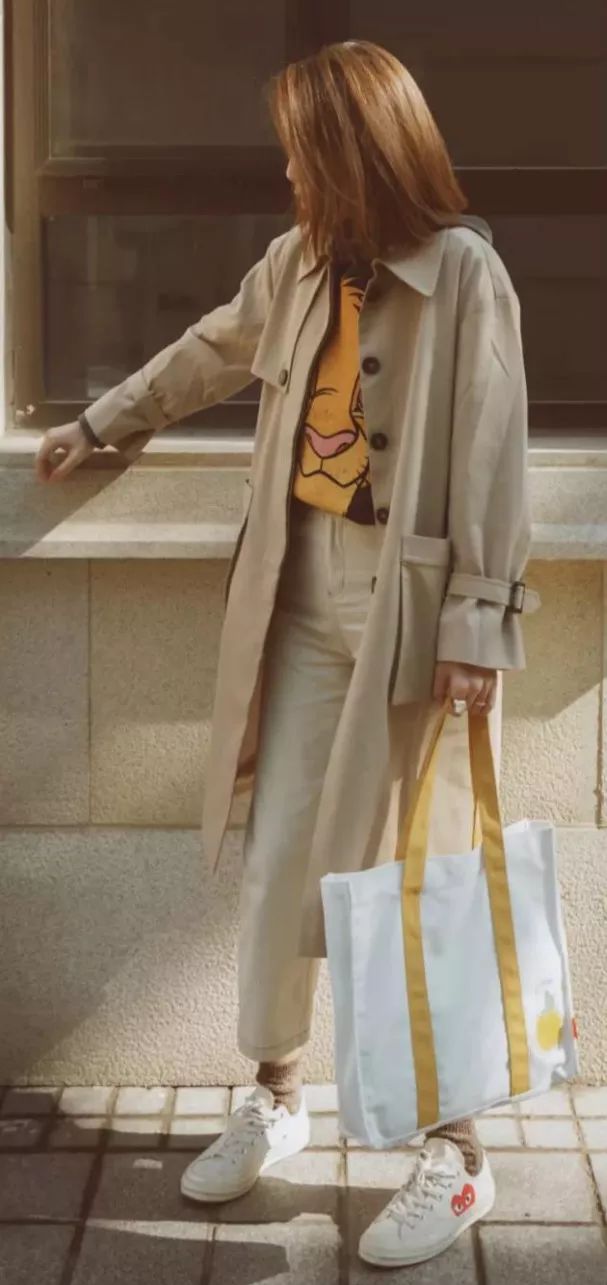 秋冬时髦高级穿搭合集,适合秋冬的基础款穿搭