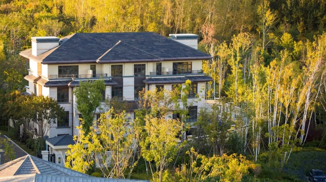 长春净月区大别墅,长春净月别墅独栋别墅300万左右