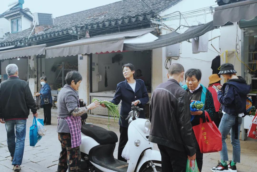 探苏州年轻人最爱逛的菜市场,苏州人气最旺的菜市场