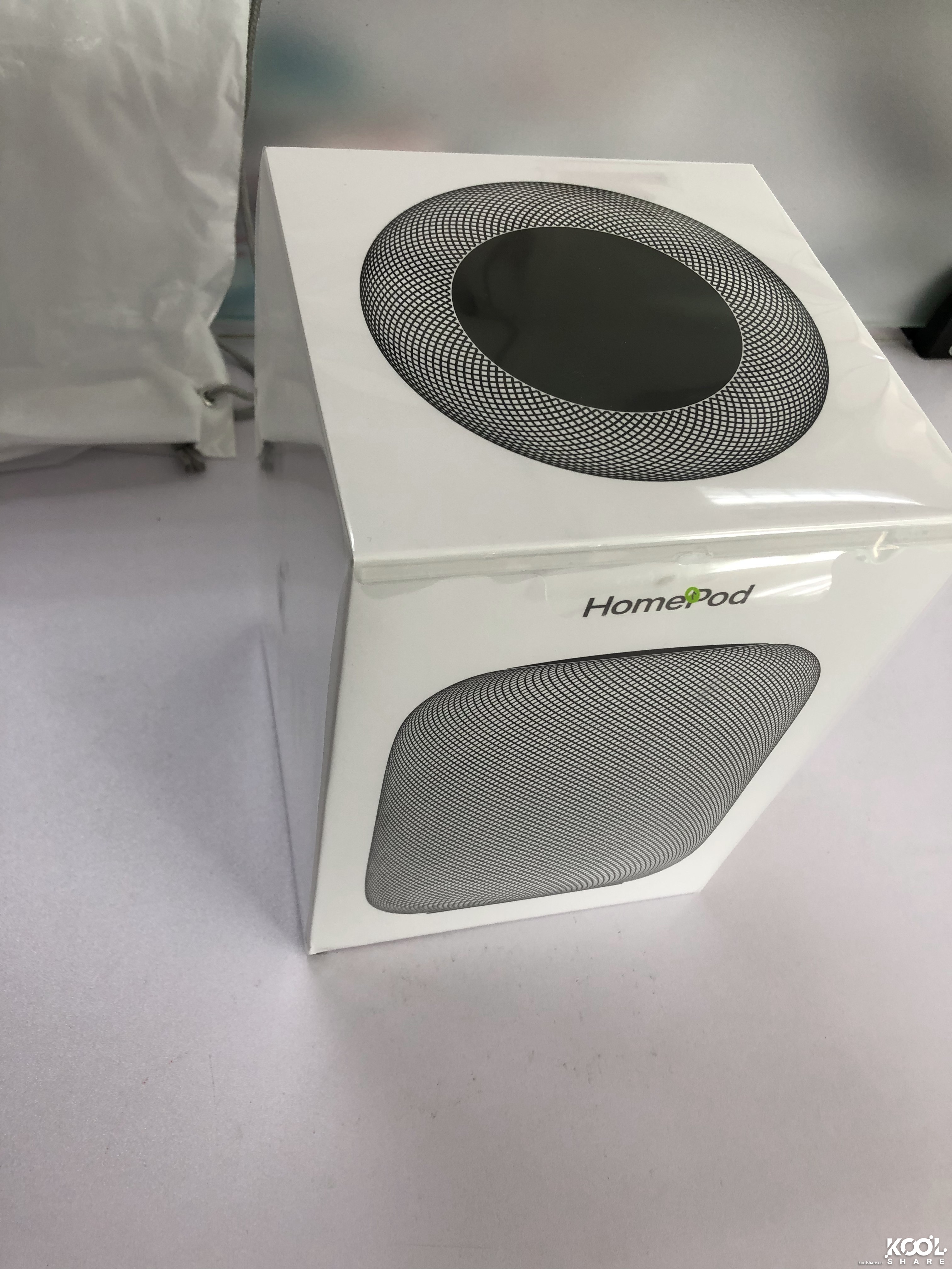 applehomepodmini国行和美版,applehomepod二代开箱测评