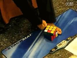 最强大脑团队还原魔方,最强大脑最可惜的项目魔方