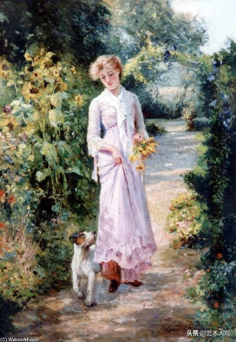 欧美顶级油画人物,人物油画的绘画教程视频