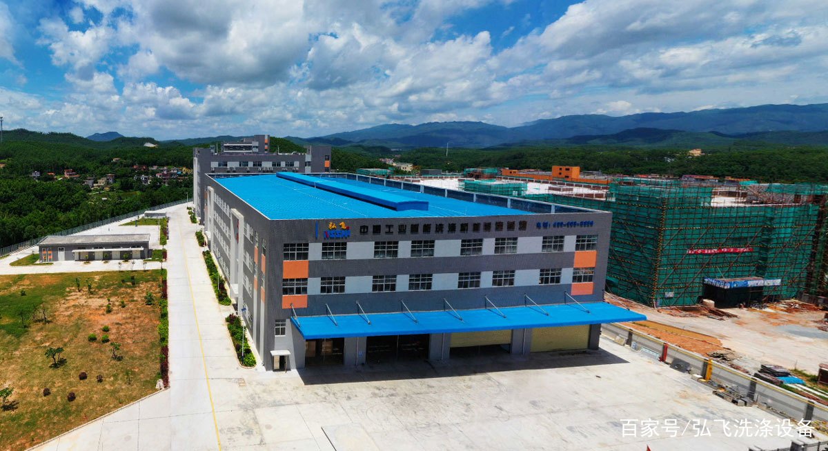 洗衣房设备排名第一,洗衣房什么品牌最好最实惠