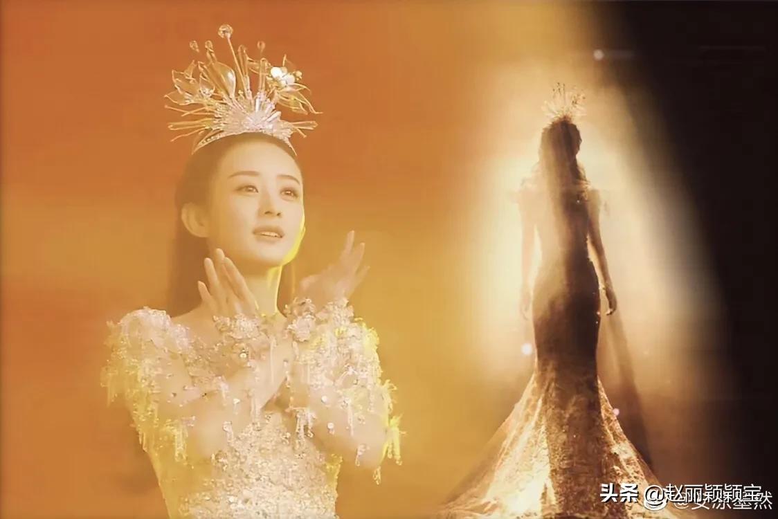 赵丽颖将出演郑晓龙导演的新剧,赵丽颖确认出演郑晓龙新剧