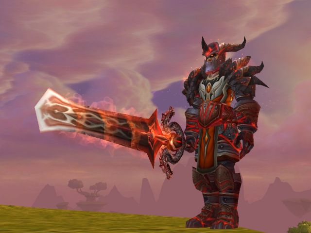 魔兽世界经典板甲全部套装幻化,魔兽世界板甲幻化大全图鉴