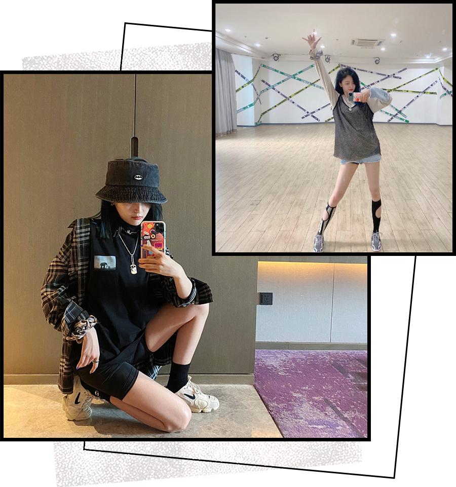 nike百搭款女款,nike适合女生的款式