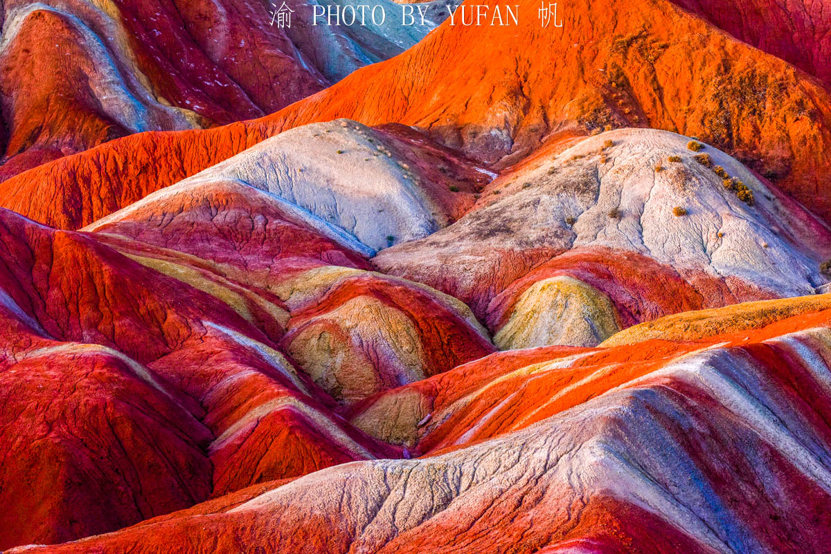 张掖七彩丹霞多久可以看完,旅游张掖七彩丹霞应该注意什么