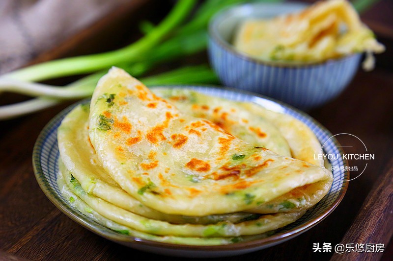 各种特色饼的做法简单易学,12种家常饼的做法