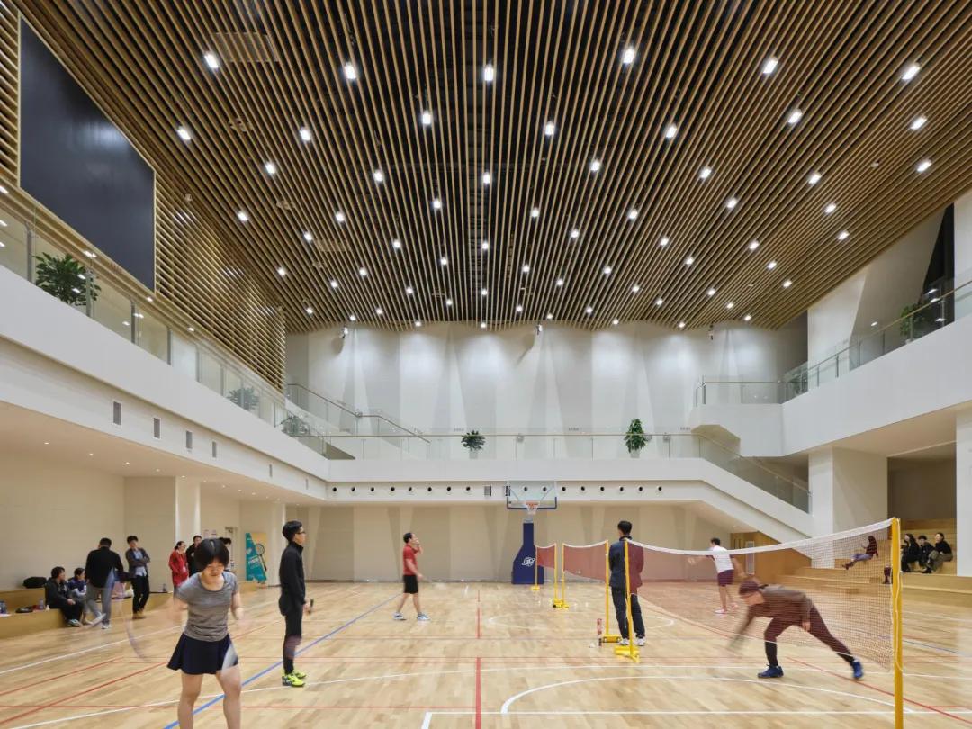 腾讯北京总部大楼视频,腾讯北京总部大楼空间设计