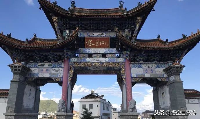 大理三塔景区春节是否免门票,大理州庆三塔免费