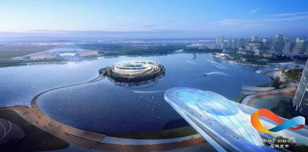 知识城产业园规划,知识城扩容最新规划