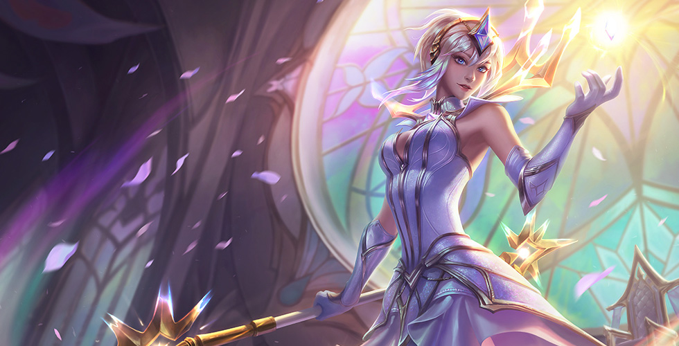 英雄联盟十大必买英雄皮肤有哪些,英雄联盟盘点十大最美游戏皮肤