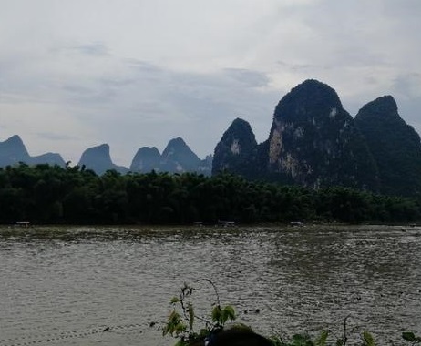 自驾旅游广西桂林路线推荐攻略图,广西自驾游去桂林攻略路线推荐