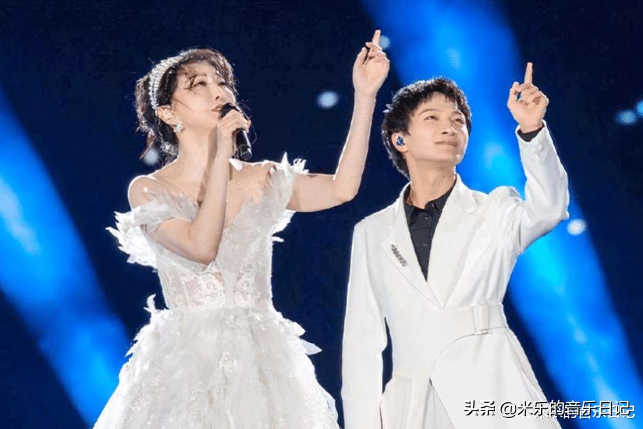 周深和国家队合唱的五大神级现场,盘点周深演唱神级场面