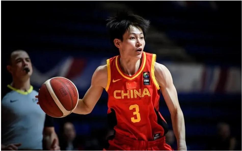 周琦中国女篮,周琦和中国女篮