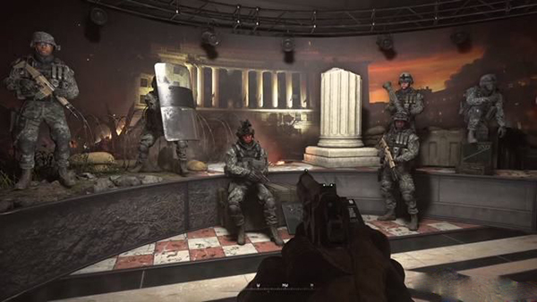 使命召唤6现代战争2重制版多少钱,使命召唤6现代战争2重制版博物馆