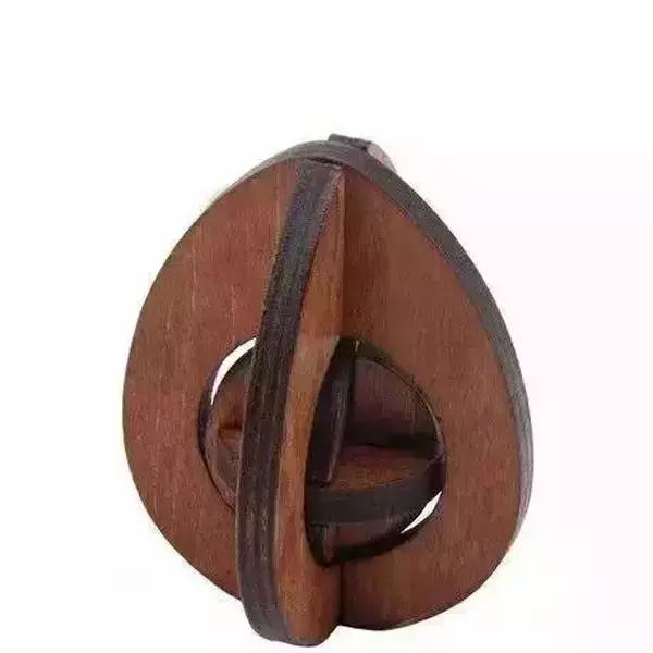 孔明锁体现了古代人的智慧吗,孔明锁中的八卦锁