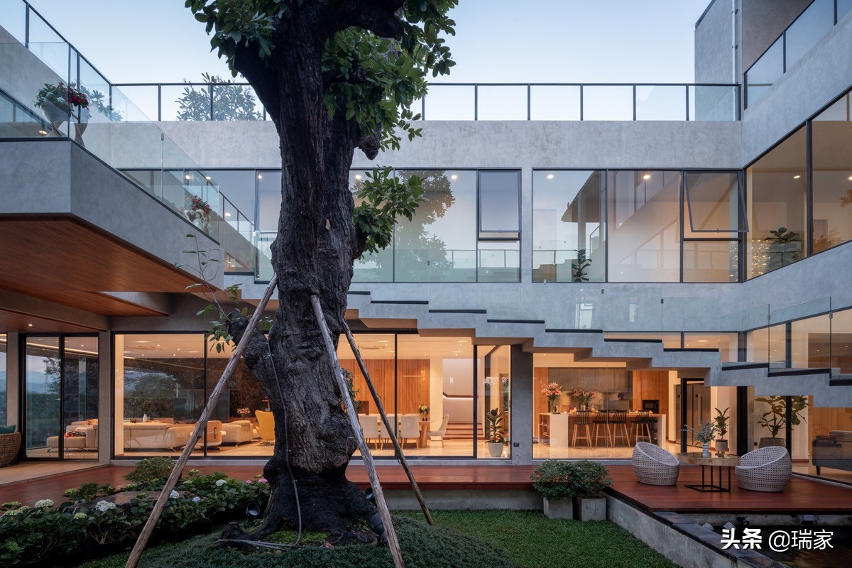 向往的大House-生活是顶级豪宅该有的样子