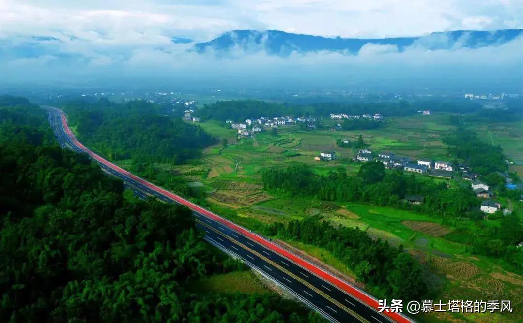 四川最适合养老的小镇,四川养老县城