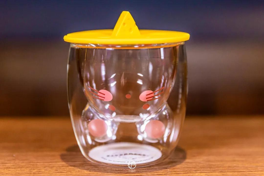 星巴克老鼠杯直播,星巴克快乐鼠年随行杯