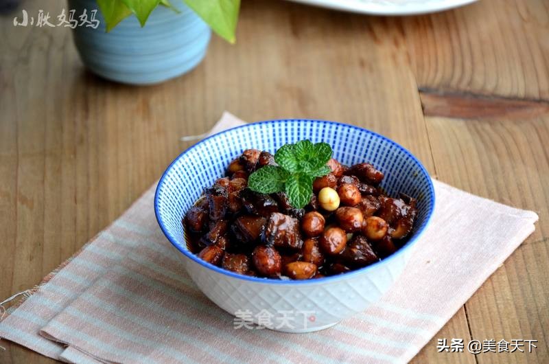 干贝怎么烧汤好吃又营养,家常干贝这样做汤鲜味美