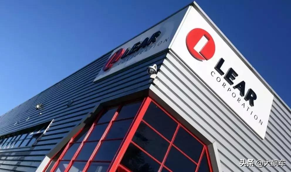 得零件者得天下，这几大供应商你知道吗？