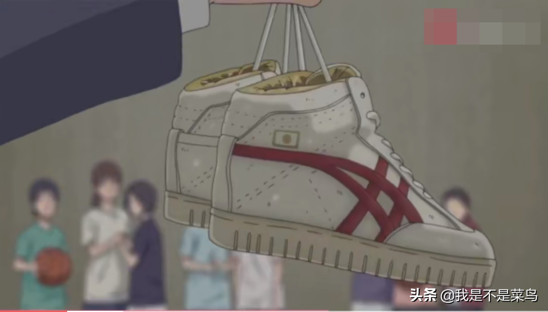 灌篮高手新的动画电影,和灌篮高手一个时期的篮球动漫