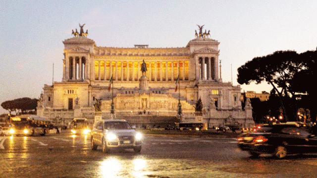 每年5亿游客来这里，只为吃一口冰淇淋！看完好想出门旅游