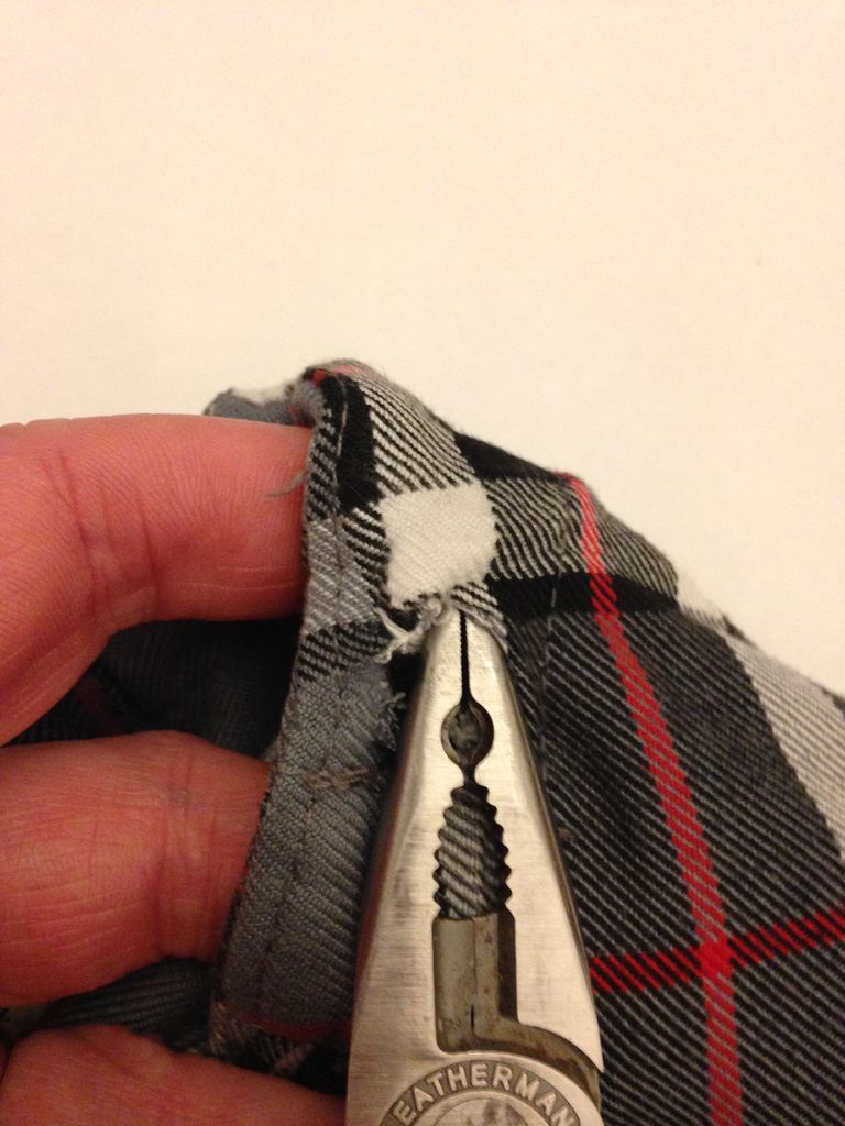 隔壁家的姐姐的找小裁，说她裙子松了，小裁用这个小技巧轻松改好