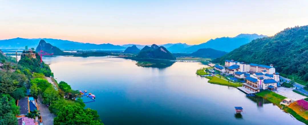 广东也有世外桃源挺棒的温泉,广东十佳温泉禅泉