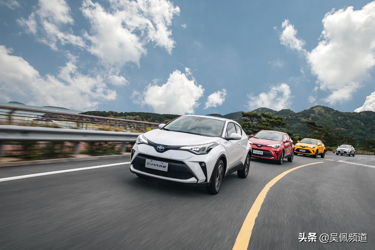 2023款丰田c-hr双擎版试驾,丰田c-hr双擎长途体验