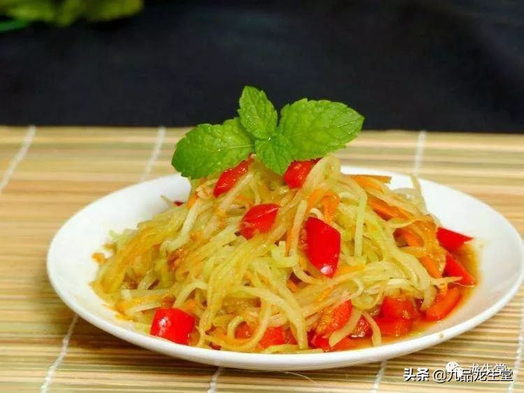 黄瓜和佛手瓜哪个有营养,佛手瓜怎么做好吃营养价值高