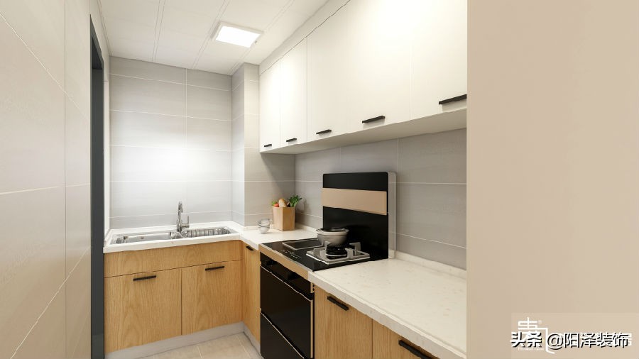 水岸华庭120平装修效果图,四季名苑138平方装修设计