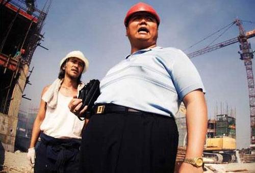 周星驰和陈浩民合作,曾经周星驰御用配角