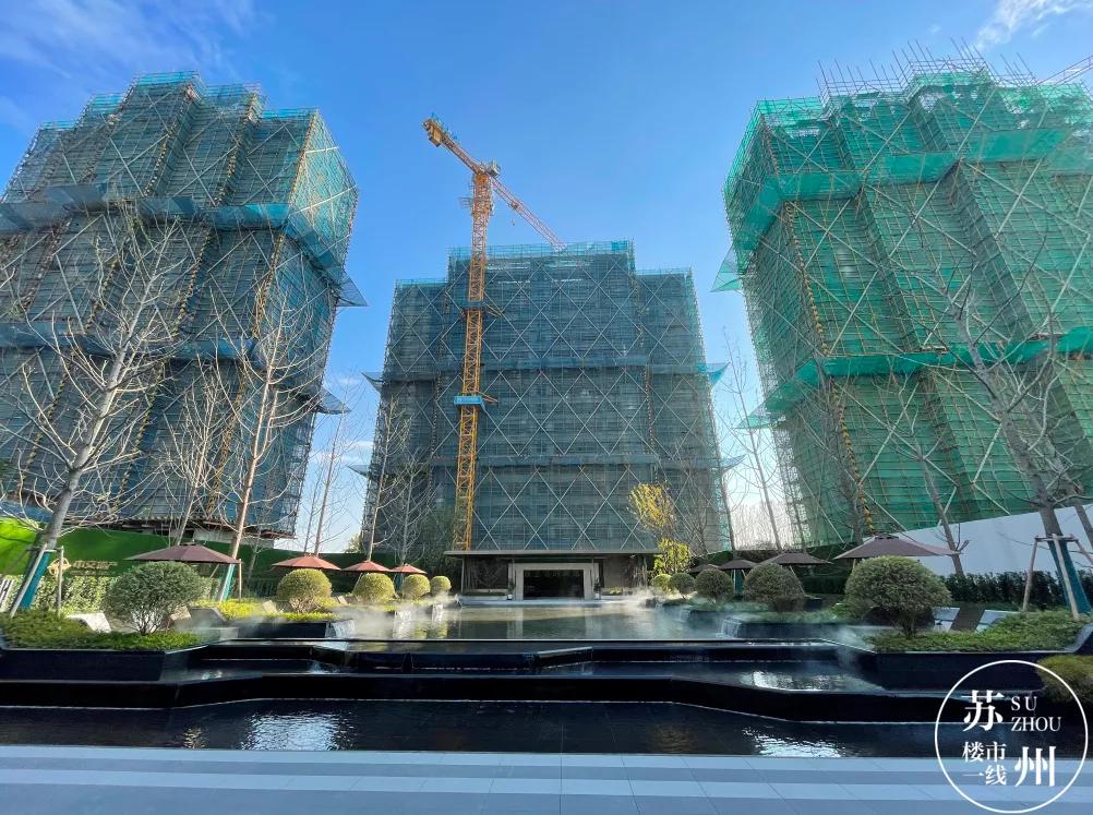 9年落9子!实力中交深耕苏州,助力城市焕新